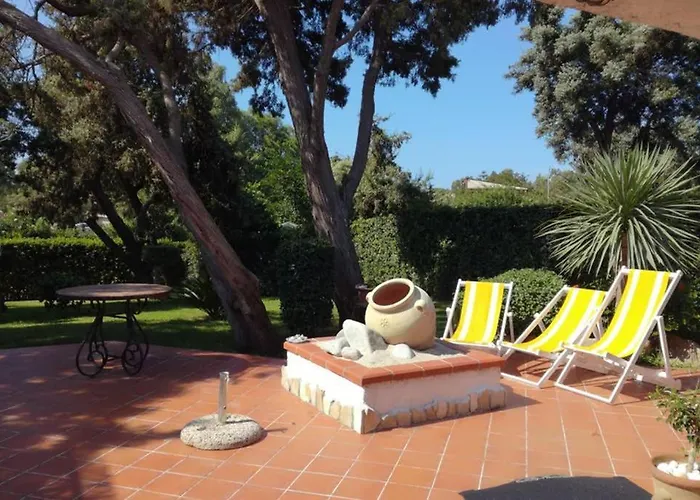 And Garden, 10 Min From Villa *