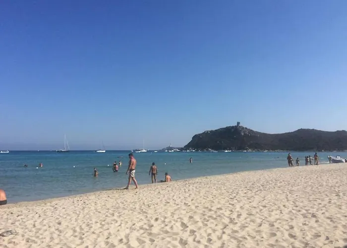 And Garden, 10 Min From * Villasimius