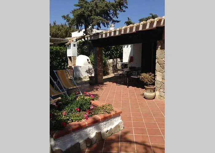 And Garden, 10 Min From * Villasimius