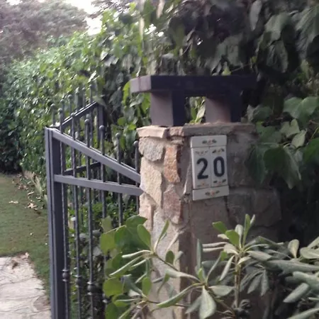 And Garden, 10 Min From וילה *