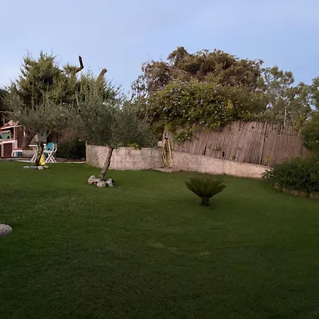 And Garden, 10 Min From Villa Villasimius