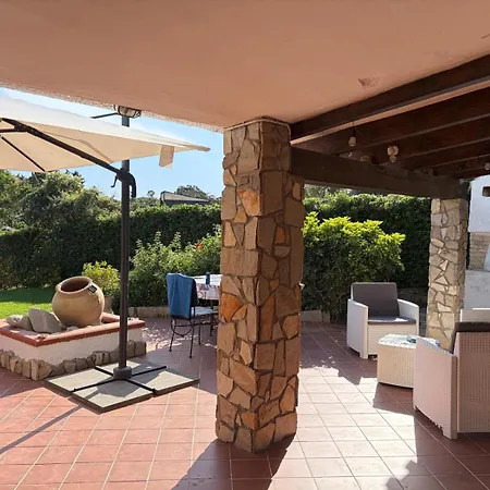 And Garden, 10 Min From Villa