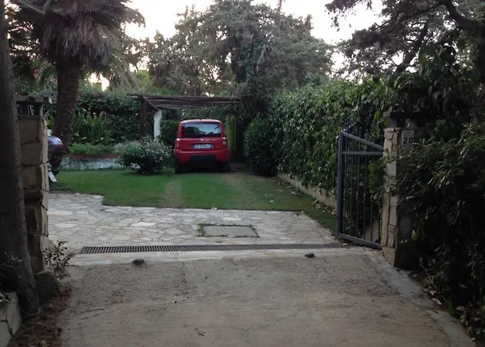 And Garden, 10 Min From Vila Villasimius