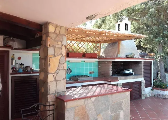 And Garden, 10 Min From Вилла Вилласимиус