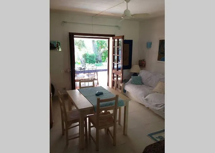 And Garden, 10 Min From Villasimius