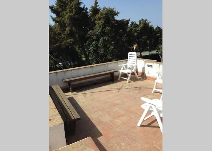 And Garden, 10 Min From Willa Villasimius