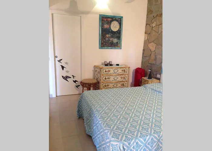 And Garden, 10 Min From * Villasimius